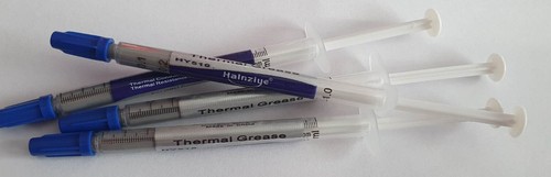 Thermal Grease past For Processor Water Cooler Radiator AMD Intel CPU aircon lot - 第 6/68 張圖片