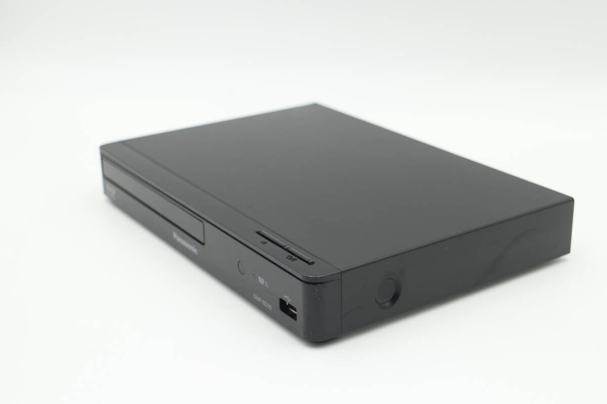 新品未開封 Panasonic DMP-BD90-K BLACK Amazon.com: Panasonic DMP-BD90P-K Blu-ray DVD Player with