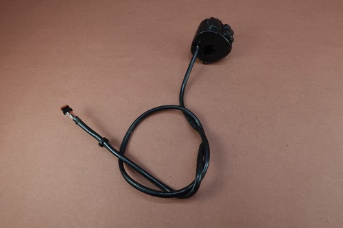 2012-2015 Harley Davidson FLD Switchback Classic LEFT CONTROL HEADLIGHT SWITCH - 第 7/12 張圖片