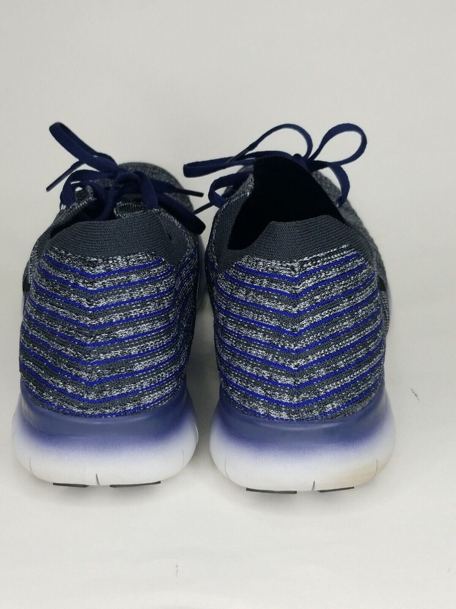 Size 15 - Nike Free RN Flyknit Gyakusou Black for sale online | eBay