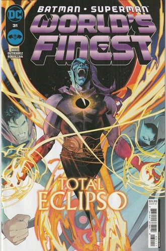 Batman Superman World's Finest # 31 Cover A NM DC 2024 [O5]