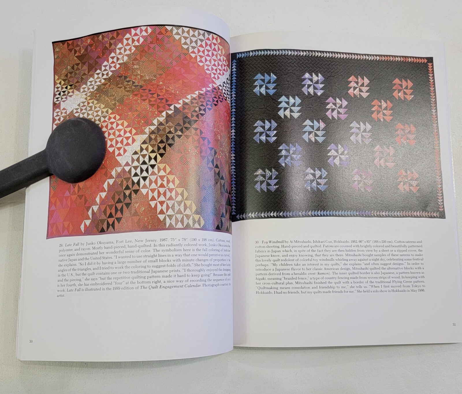 Japanese QuiltsJill Liddell &Yuko Watanabe very good eBay