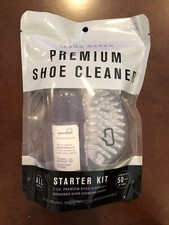 Jason Markk Premium Shoe Cleaner Starter Kit - Safe On All Materials NEW SEALED