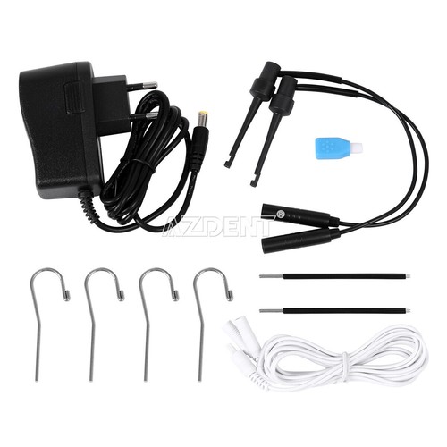 Localizador Dental Endo Apex Electrónico Canal Raíz LCD Medición Odontología Herramienta - Imagen 5 de 36