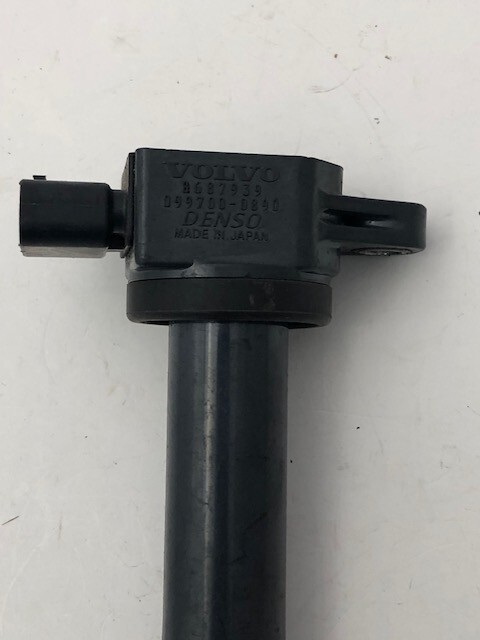 Volvo DENSO Ignition Coil OEM 099700-0890 8687939 | eBay