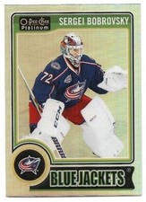 14/15 O-PEE-CHEE PLATINUM RAINBOW PARALLEL Hockey (#1-100) U-Pick From List