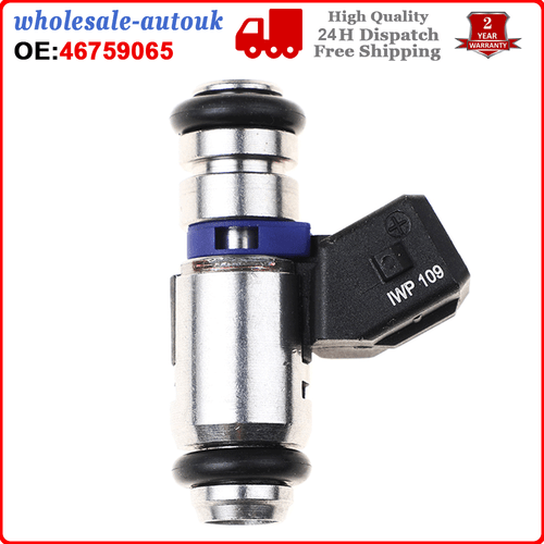 4X Fuel Injector fits Bravo Stilo Doblo Multipla Marea Palio Siena 1.6 P IWP109 - Picture 5 of 7