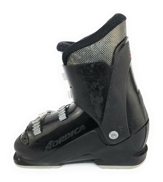 Dolomite Ds 775 Mens Ski Boots Mondo 24.5 Ski Racing Boots Green 285mm