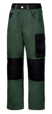 Herren Arbeitshose Cargo Kniepolstertaschen pflegeleicht strapazierfähig Sicherheit strapazierfähig