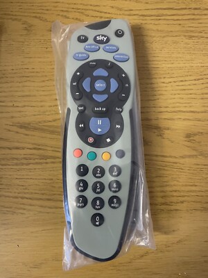 Sky Guide Ebay Sky Plus Remote Control Replacement For Sky+ /Sky HD Boxes Rev.9R | eBay UK