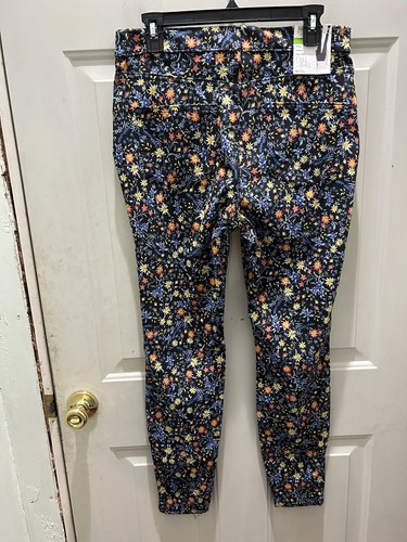 New!TimeAndTru Women's Fashion Jegging Pants Fitted Stretch. Size L(12-14).Cute! - Picture 2 of 3