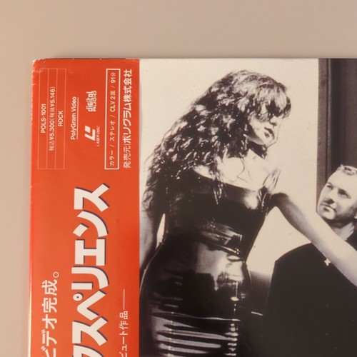 Laserdisc - INXS: The Great Video Experience. Japan W/Obi + Insert - Imagen 4 de 12