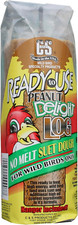 Ready to Use Peanut Delight Log 1 Pound, 8 Pack