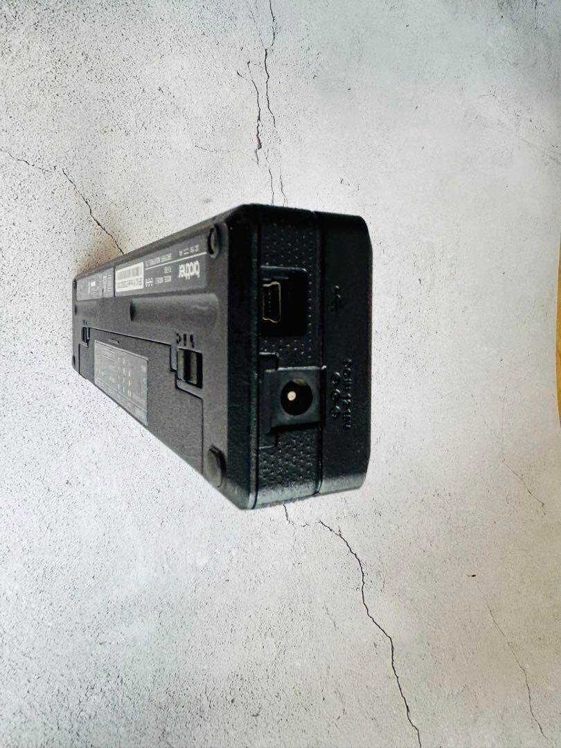 Brother PocketJet PJ763 Mobile Portable Thermal Printer PJ763 A4 AC