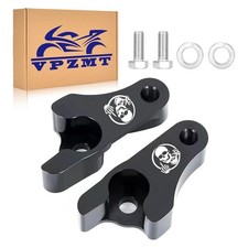 2 Inch Lowering Blocks Kit Fits For 2002-2025 Harley Touring For Harley Type-4 2 Inch Lowering Blocks Kit Fits For 2002-2025 Harley Touring For Harley Type-4