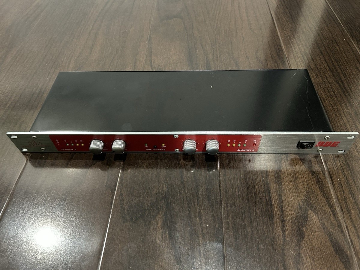 【BBE】882i ソニックマキシマイザー Amazon.com: BBE 882i Sonic Maximizer : Musical Instruments