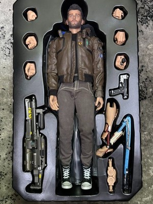 purearts Cyberpunk 2077 V Male 1/6 Figure | eBay