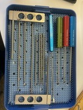 Depuy Mitek Instruments