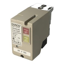 NEW DUNGS VPS 504 S02 24VDC Valve Testing System for Burner Actuators