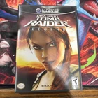 Lara Croft: Tomb Raider -- Legend (Nintendo GameCube, 2006) CIB Tested
