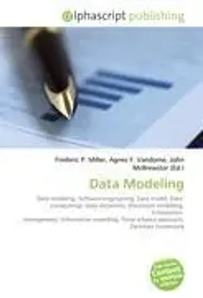 Frederic P. Miller (U. A.) | Data Modeling | Taschenbuch | Englisch (2026)-image