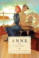 Anne Of The Island, L M Montgomery