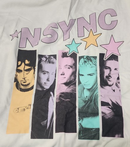 NSYNC T Shirt