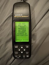 Eagle Explorer Ricevitore GPS Portatile 12 Canali SN:5132424