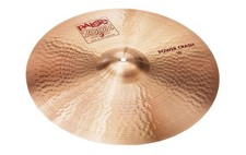Paiste 2002 Power Crash cymbal 18-inches -NEW