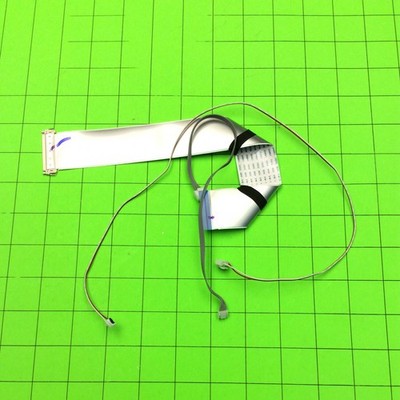 Onn ONA24HB19T01 Monitor Multiple Internal Cable Wire