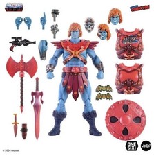 Mondo He-Man Masters of the Universe Motu Faker Deluxe 2024 NYCC 1 6 Figure