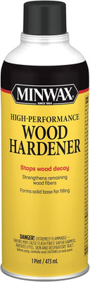 41700000 High Performance Wood Hardener, Pint
