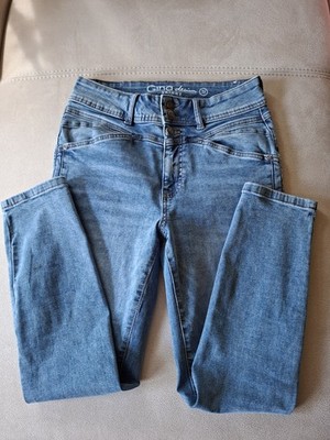 Gina Jeans Denim Dept Skinny Gr. 38