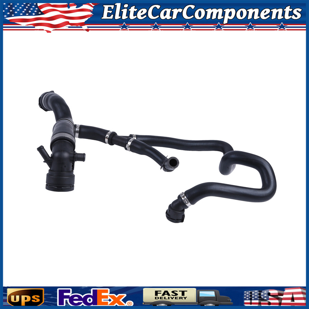 Rolls-Royce Ghost EWB 2010-2014 Upper Coolant hose P/N 17127604913