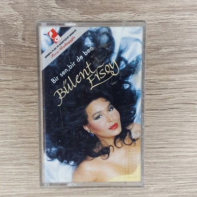 Bir Sen, Bir Ben De Ben von Bülent Ersoy MC Kassette in Hülle