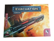 Evacuation Brettspiel Vladimir Suchy Deutsch
