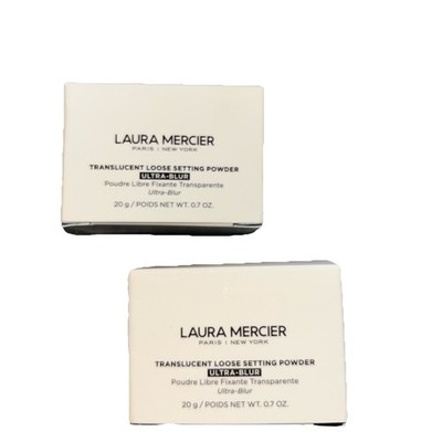 Laura Mercier Ultra Blur Loose Setting Powder - Translucent Honey ( 2 pack )