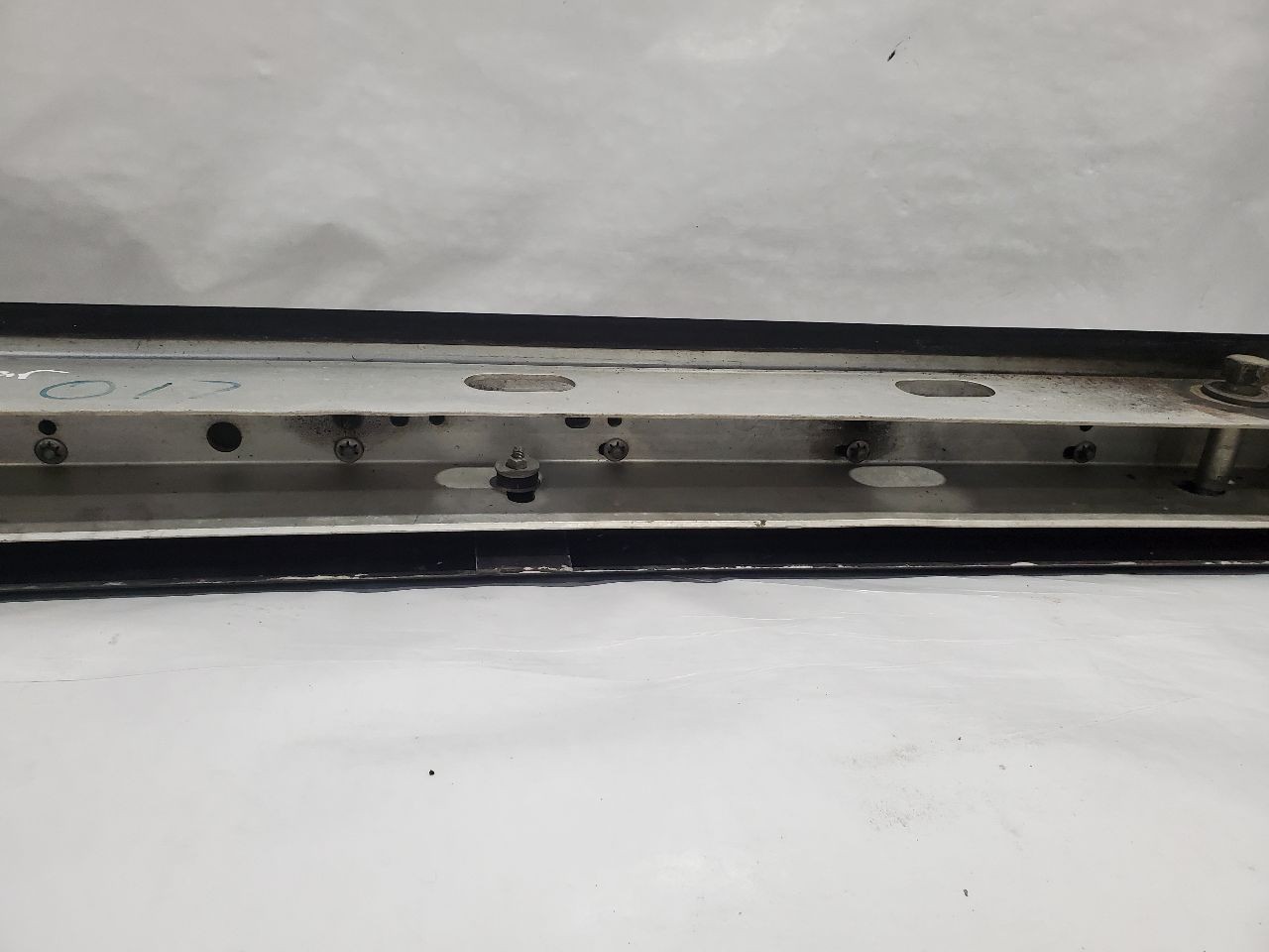 Used Bumper Assembly Rear fits: 1991 Bentley TURBO R  Grade B