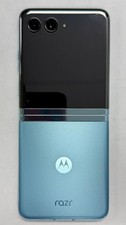 Pre-Owned - Moto Razr Plus 2023 256GB XT2321-3 Unlocked - GLACIER BLUE