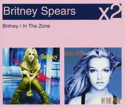 Britney Spears - In the Zone/Britney