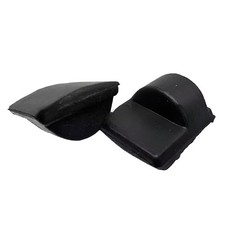 COPPIA TAMPONI FINE CORSA MESSA IN MOTO CARTER VESPA PX 125 150 200 TUTTI