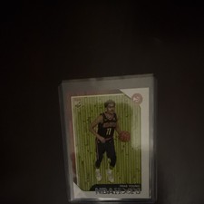 Panini 2018-19 NBA Hoops Trae Young Atlanta Hawks Rookie Card #250. rookie card picture
