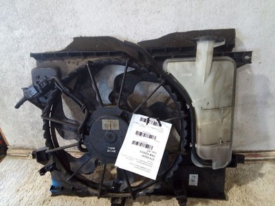 Radiator Fan Motor Fan Assembly Model VIN 2 8th Digit Fits 14-19 SOUL 4088782