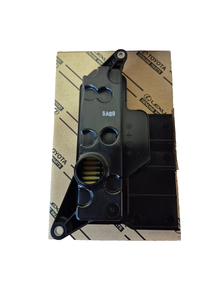 LEXUS ES350, ES300H TRANSMISIÓN AUTOMÁTICA FILTRO DE ACEITE 35330-48020 Foto 2 de 4