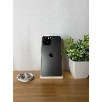 Apple iPhone 12 Pro Max 128GB in Graphite - Fully Unlocked - Good Condition