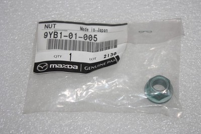 BRANDNEUE ORIGINAL MAZDA AUFHÄNGUNG STABILISATORSTANGE SCHRAUBE 2004-2015 9YB1-01-005