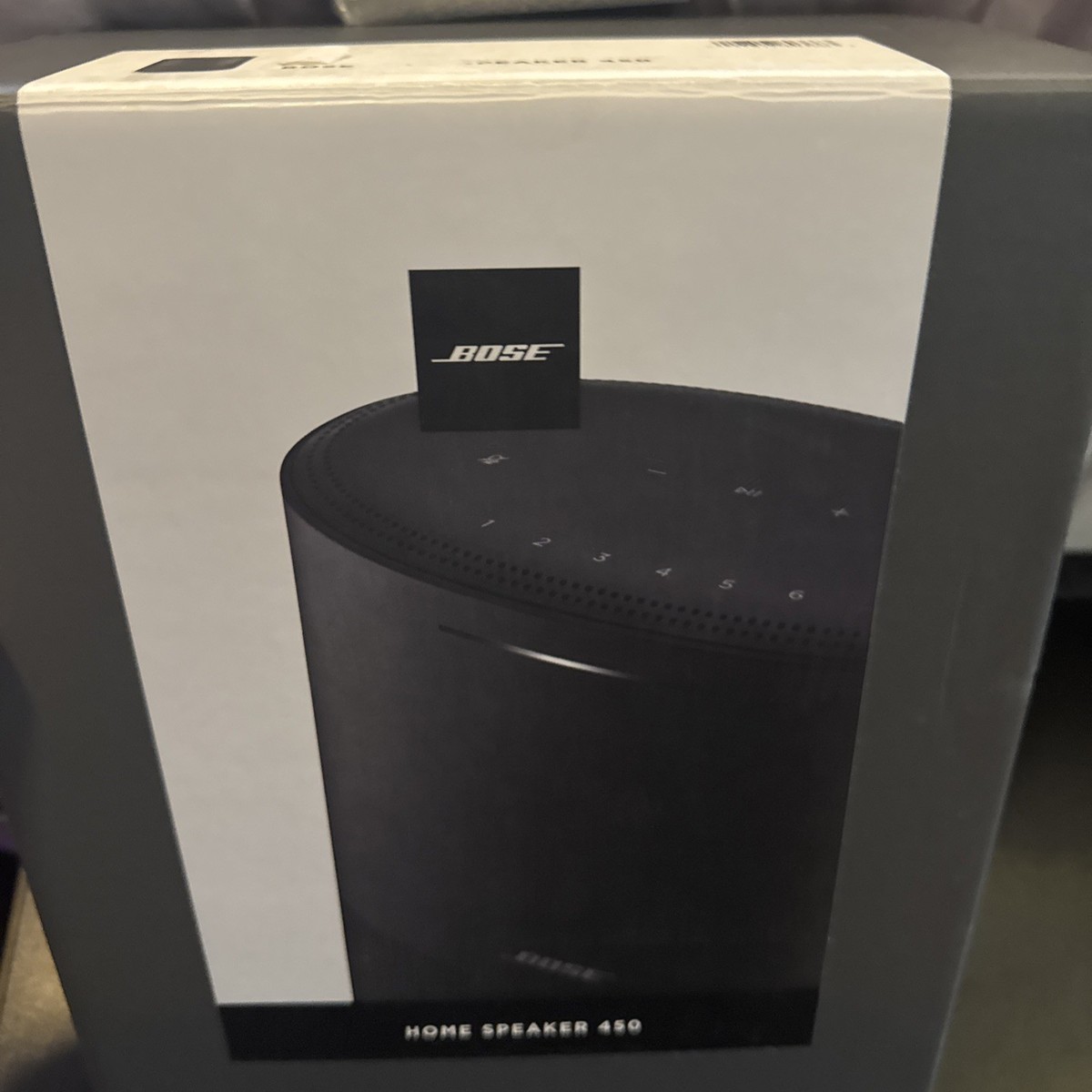 Bose Home Speaker 450 - Black for sale online | eBay Bose Home Speaker 450 - Black for sale online | eBay