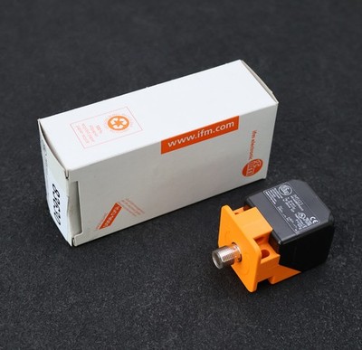 IFM Induktiver Sensor IM5123 IMC4020BCPKG/US-100-DPA unbenutzt in OVP