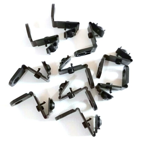 Fender Apron Retainer 8E0821989-A 8E0-821-989-A Washable Front/Rear/Left/Right - Picture 5 of 12