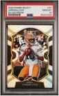 2020 Panini Select Jordan Love Silver Prizm PSA 10